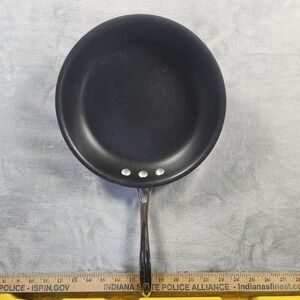 Calphalon 10" Inch Frying Pan 1390 Toledo, Ohio USA